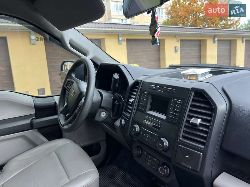 Пікап Ford F-150 2017 в Вінниці