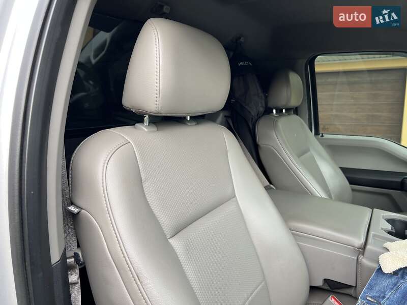 Пікап Ford F-150 2017 в Вінниці