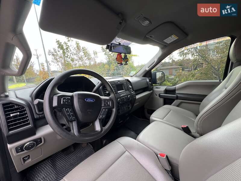 Пікап Ford F-150 2017 в Вінниці