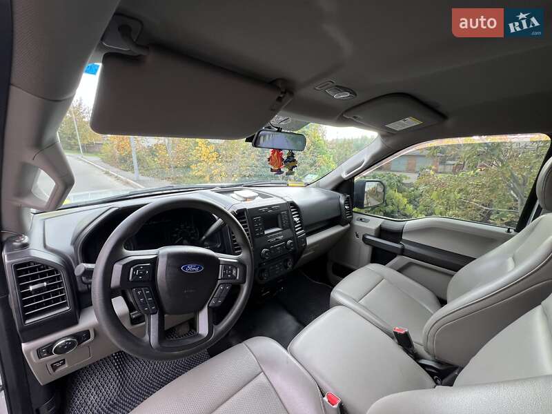 Пікап Ford F-150 2017 в Вінниці