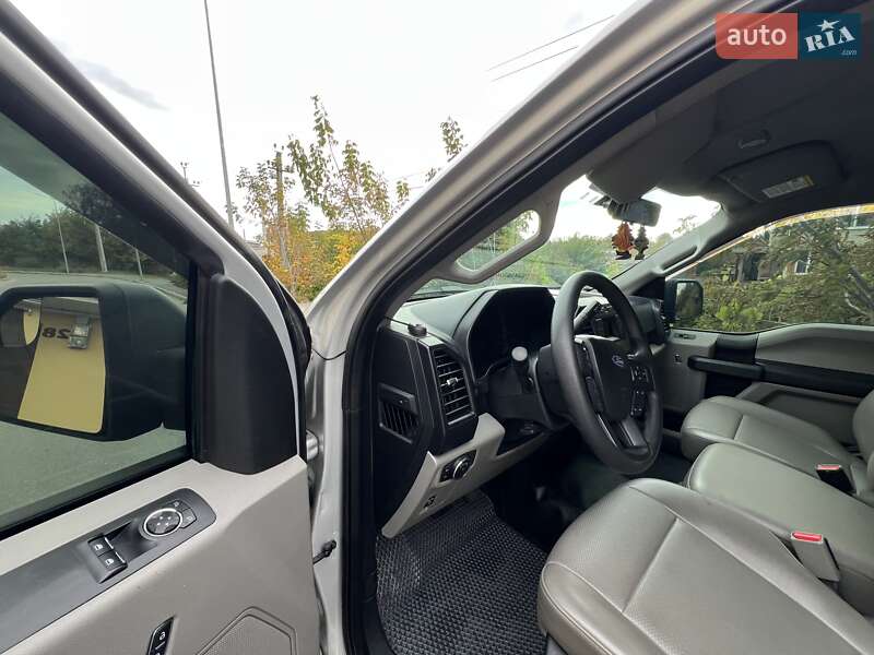Пікап Ford F-150 2017 в Вінниці
