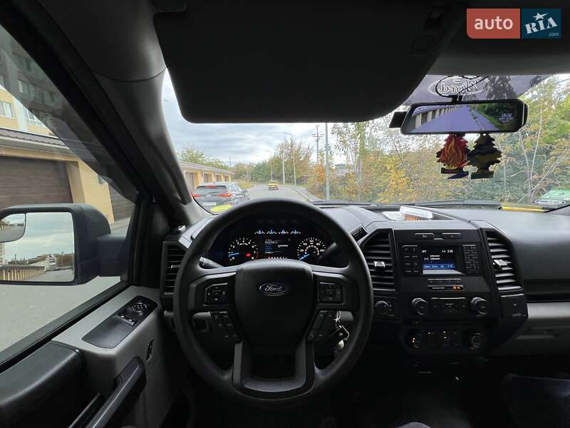 Пікап Ford F-150 2017 в Вінниці
