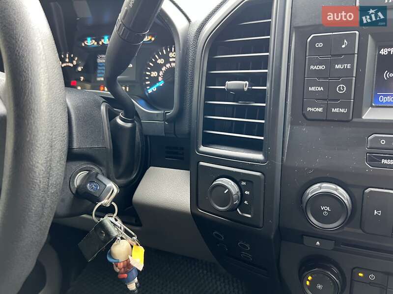 Пікап Ford F-150 2017 в Вінниці