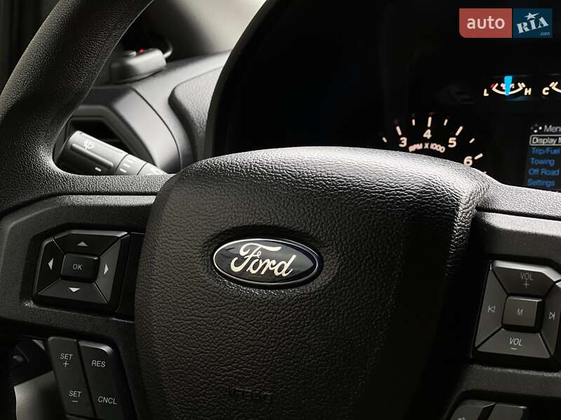 Пікап Ford F-150 2017 в Вінниці