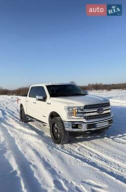 Пикап Ford F-150 2018 в Ковеле