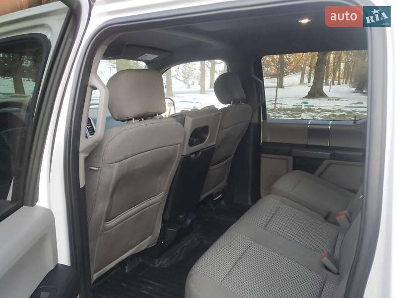Пикап Ford F-150 2018 в Львове фото 2 Пикап Ford F-150 2018 в Львове