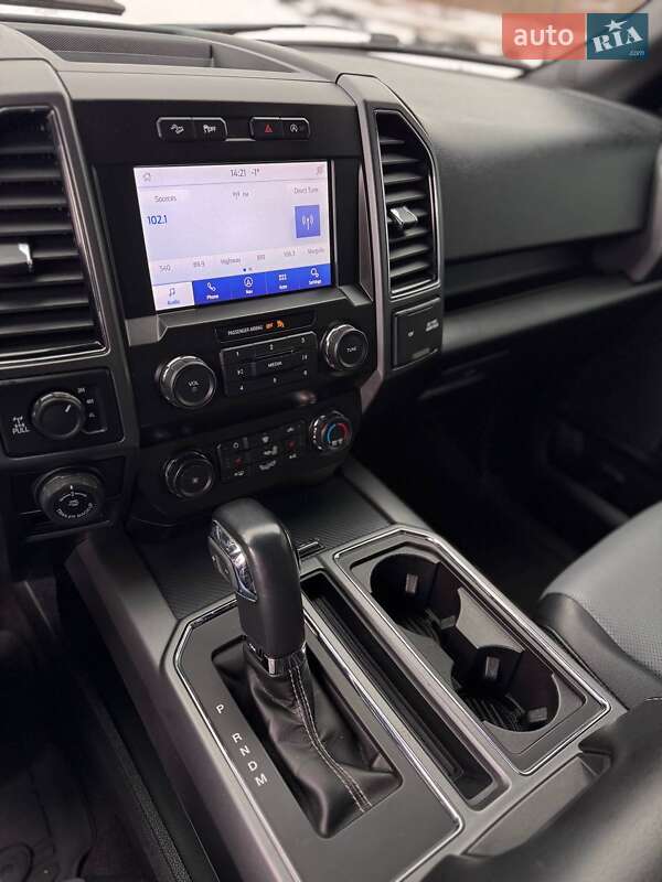 Пикап Ford F-150 2020 в Волочиске