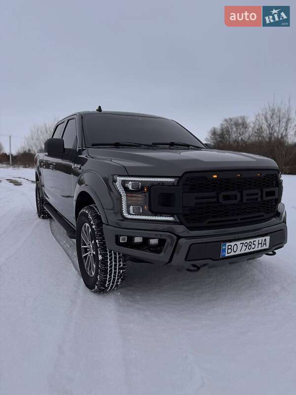 Пикап Ford F-150 2020 в Волочиске