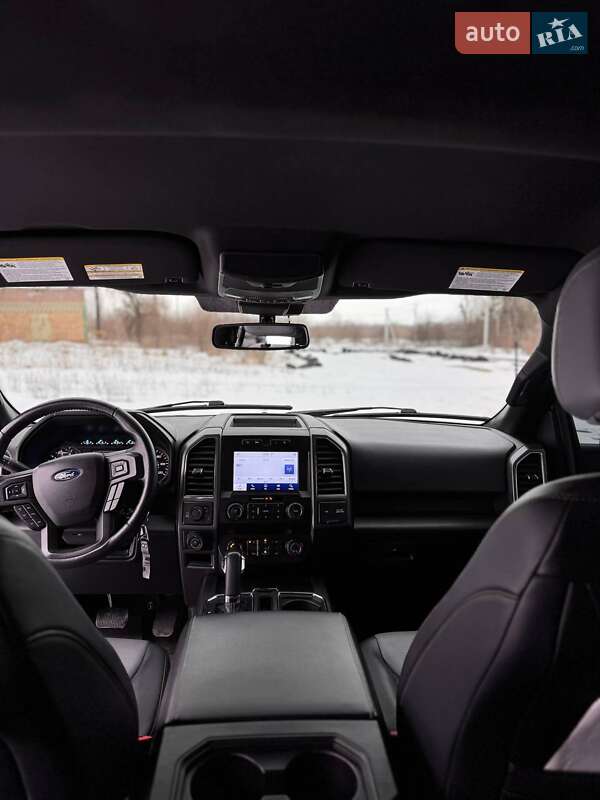 Пикап Ford F-150 2020 в Волочиске