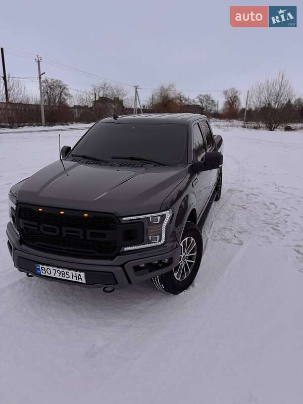 Пикап Ford F-150 2020 в Волочиске