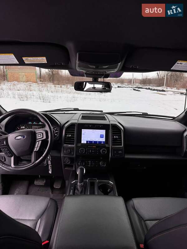 Пикап Ford F-150 2020 в Волочиске