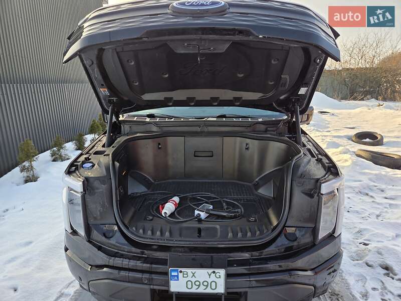 Пикап Ford F-150 2022 в Тернополе