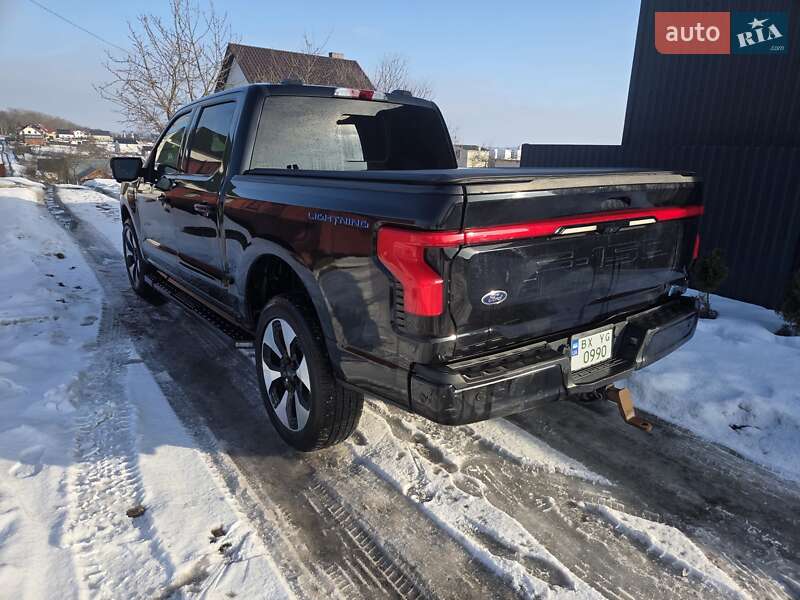 Пикап Ford F-150 2022 в Тернополе