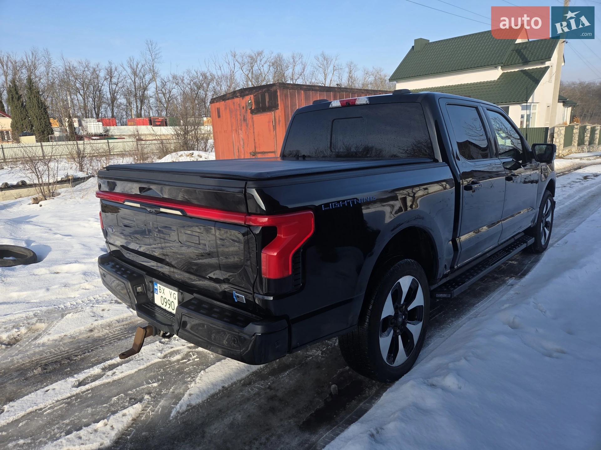 2022 Ford F-150 - мініатюра 13