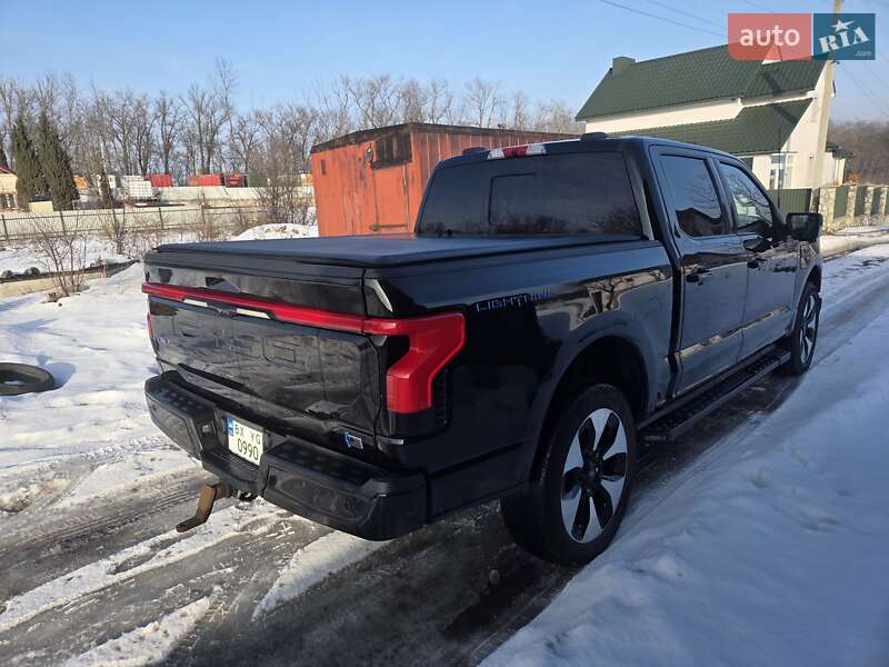 Пикап Ford F-150 2022 в Тернополе