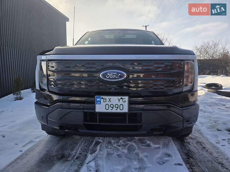 Пикап Ford F-150 2022 в Тернополе