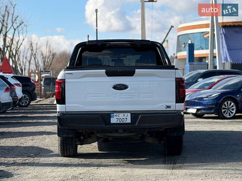 Пикап Ford F-150 2022 в Львове