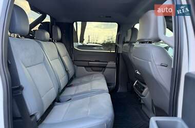 Пикап Ford F-150 2022 в Львове