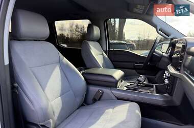 Пикап Ford F-150 2022 в Львове