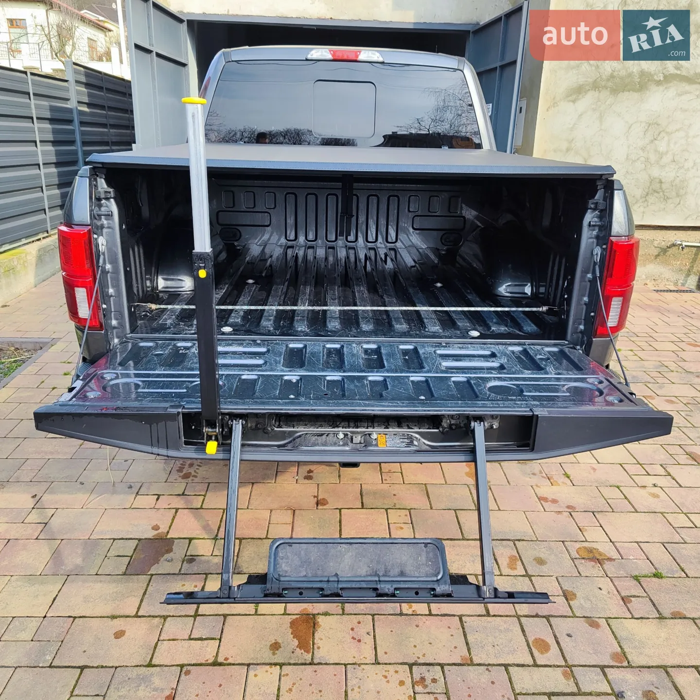 2019 Ford F-150 - мініатюра 47