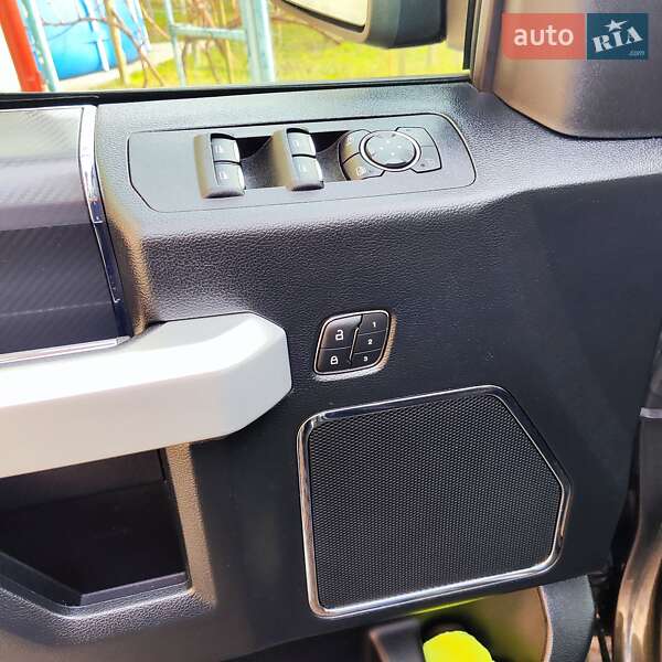 Пикап Ford F-150 2019 в Виноградове