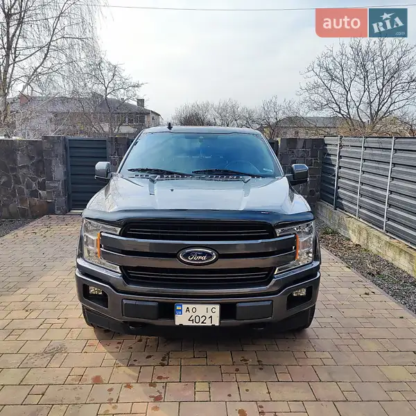 Ford F-150 2019 VIN 1FTEW1E4XKKE39803 фото оголошення 69 з 125