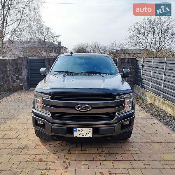 Пикап Ford F-150 2019 в Виноградове