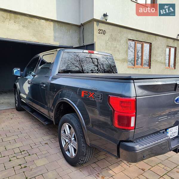 Пикап Ford F-150 2019 в Виноградове