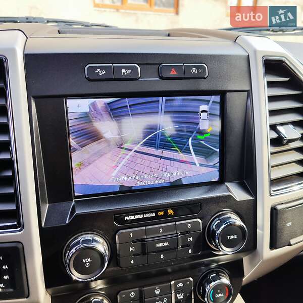 Пикап Ford F-150 2019 в Виноградове