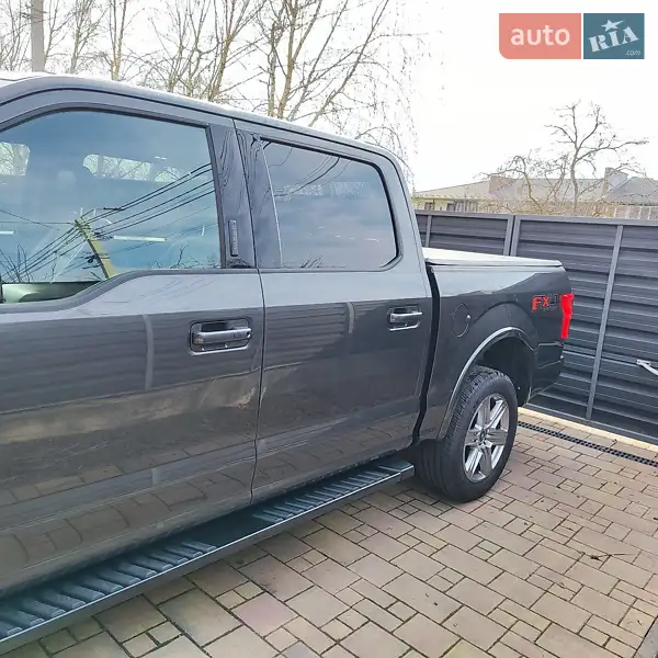 Ford F-150 2019 VIN 1FTEW1E4XKKE39803 фото оголошення 81 з 125