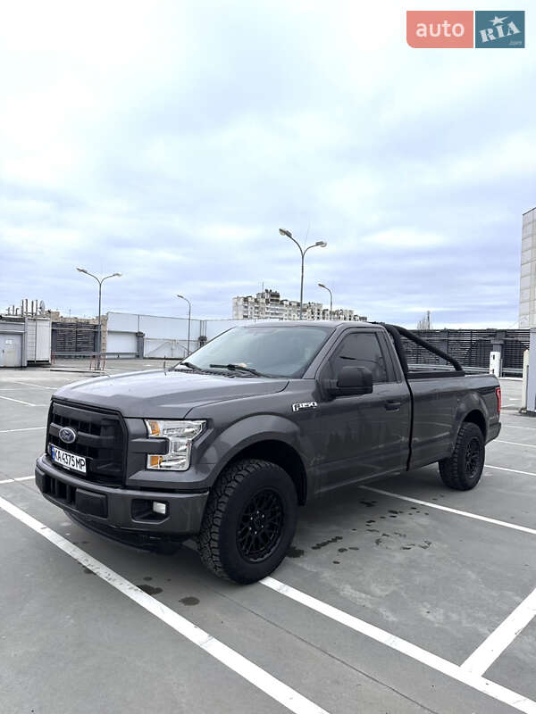 Пикап Ford F-150 2015 в Киеве фото 2 Пикап Ford F-150 2015 в Киеве