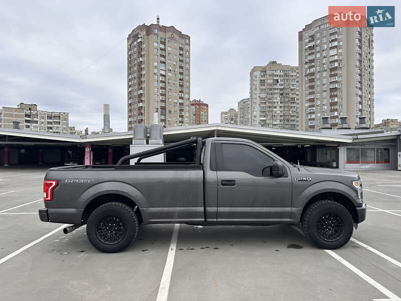Пикап Ford F-150 2015 в Киеве фото 5 Пикап Ford F-150 2015 в Киеве
