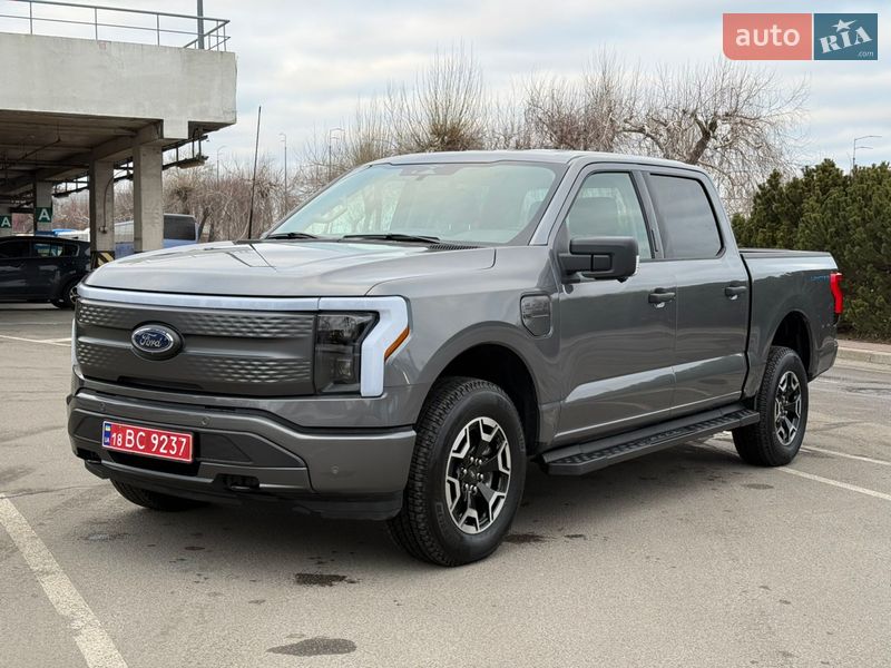 Пикап Ford F-150 2023 в Киеве