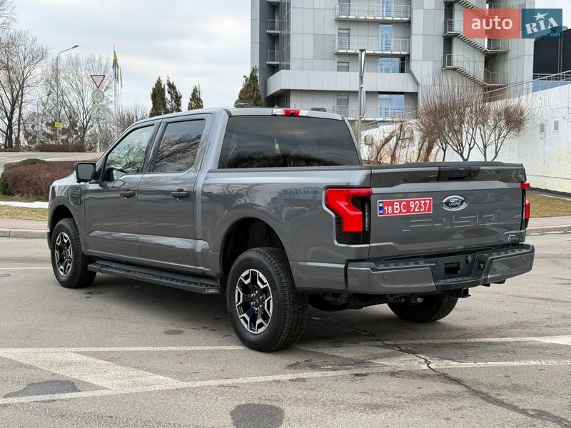 Пикап Ford F-150 2023 в Киеве