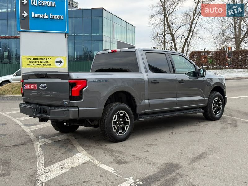 Пикап Ford F-150 2023 в Киеве
