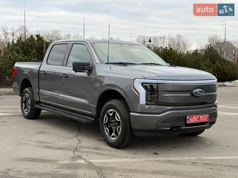 Пикап Ford F-150 2023 в Киеве