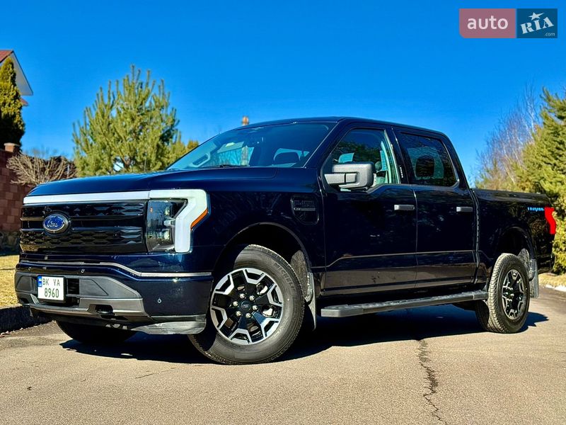 Пикап Ford F-150 2023 в Ровно