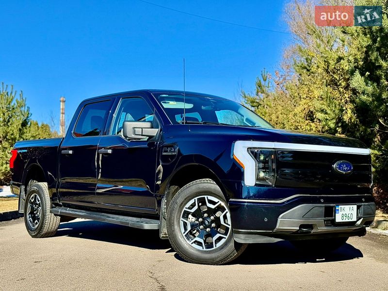 Пикап Ford F-150 2023 в Ровно