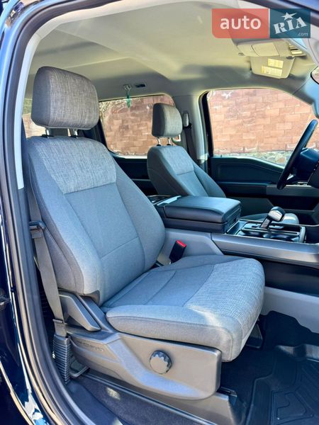 Пикап Ford F-150 2023 в Ровно