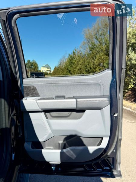 Пикап Ford F-150 2023 в Ровно