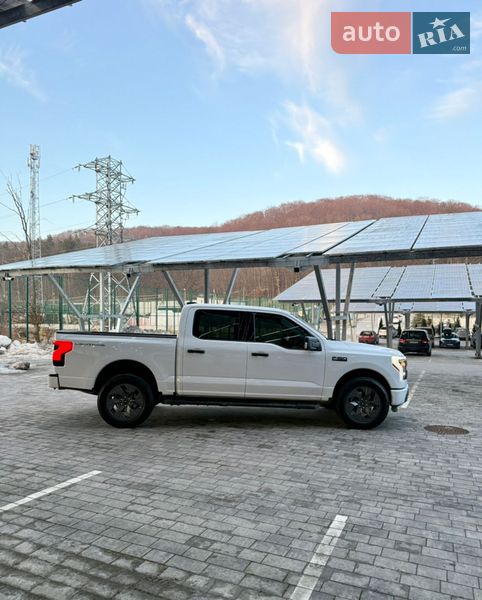 Пикап Ford F-150 2024 в Львове