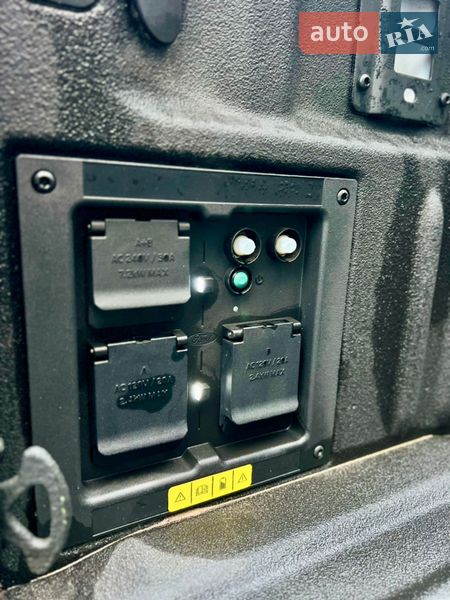 Пикап Ford F-150 2024 в Львове