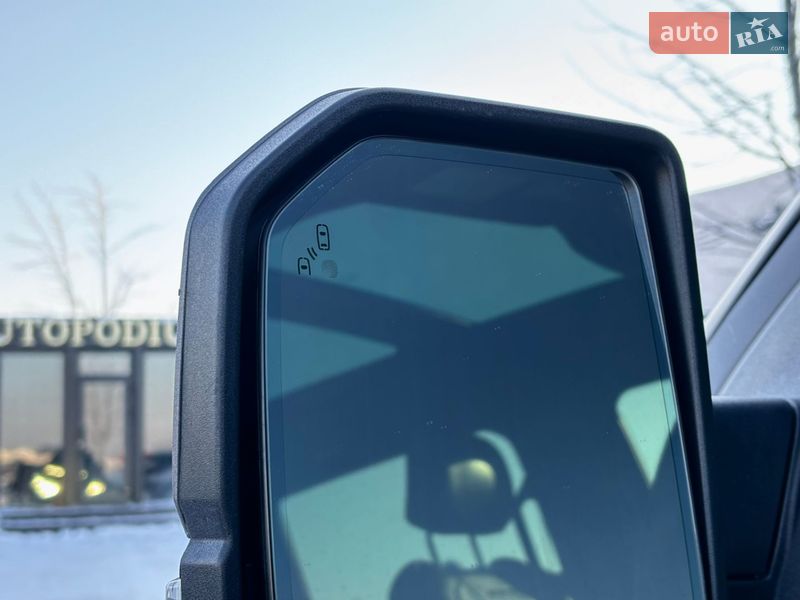 Пикап Ford F-150 2017 в Киеве