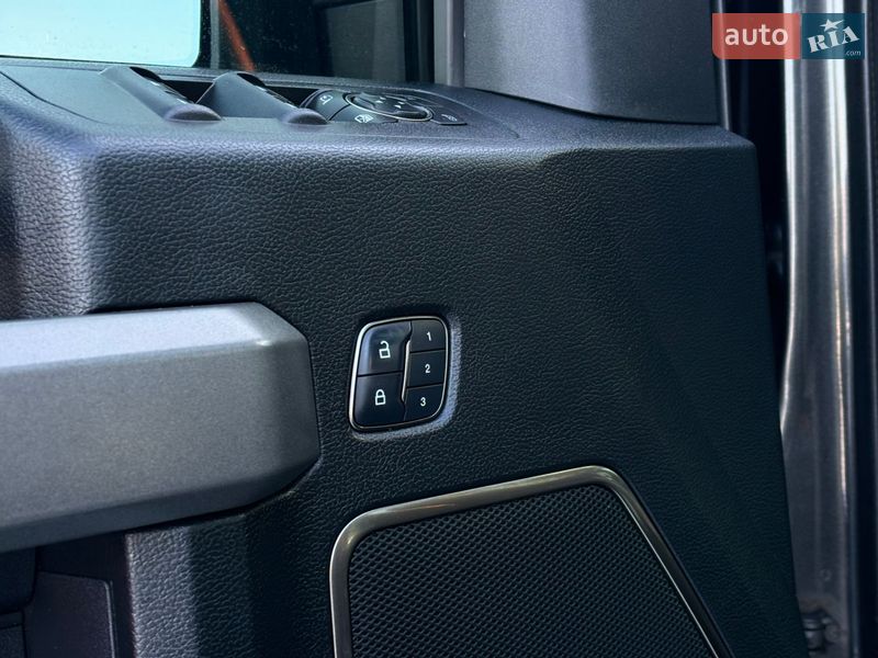 Пикап Ford F-150 2017 в Киеве