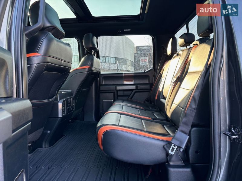 Пикап Ford F-150 2017 в Киеве