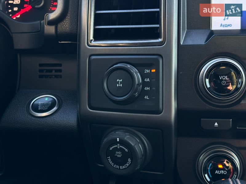 Пикап Ford F-150 2017 в Киеве