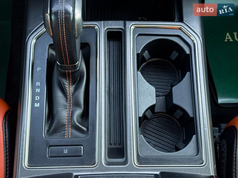 Пикап Ford F-150 2017 в Киеве