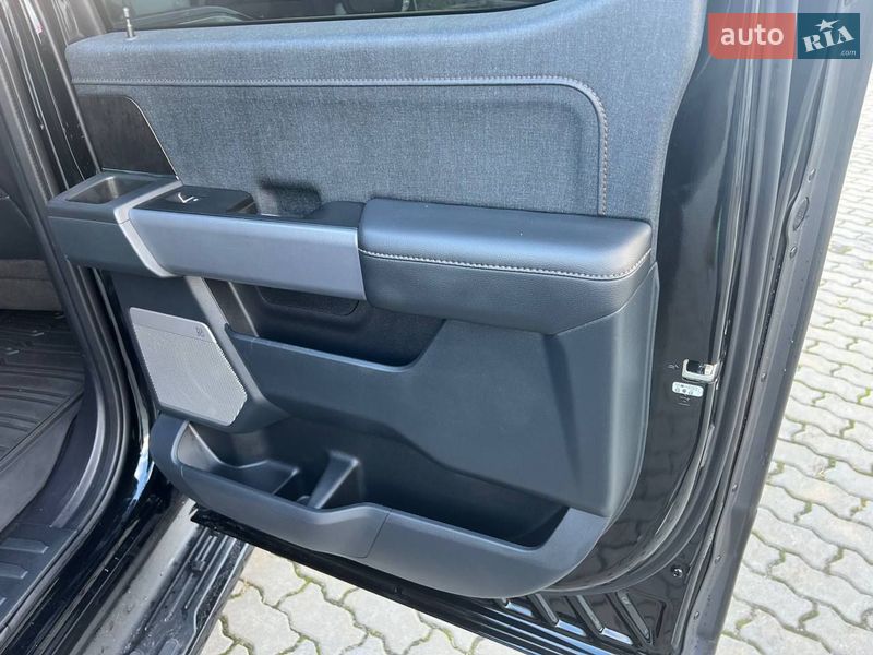 Пикап Ford F-150 2022 в Кременчуге