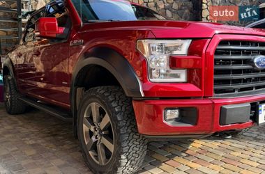 Пікап Ford F-150 2016 в Кривому Розі