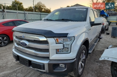 Пікап Ford F-150 2016 в Львові